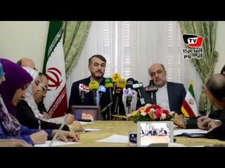 مساعد وزير خارجية إيران: مرسي أخطأ في إقصاء الجميع