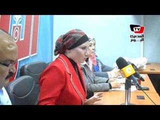 الائتلاف المدنى لدعم النساء يعرض مطالب المرأه من الرئيس الجديد