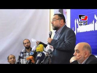 حزب الاستقلال يطرح مبادرة جديدة من ١٢بندًا تطالب بإلغاء الانتخابات الرئاسية