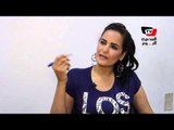 سما المصري تدافع عن باسم يوسف وتطالب بعودة «البرنامج»