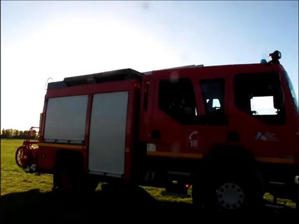 Un parachutiste dans un état grave après avoir percuté un aéronef à l'aérodrome de Bénifontaine ce jeudi 30 avril
