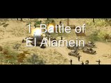 The Axis & Allies Video Game: Ally campaign