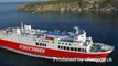 Ferries to Rafina with Cyclades Fast Ferries