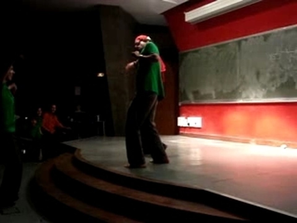 Impro Remake : façon Bollywood