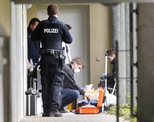 Almanya'da "Terör Saldırısına Hazırlanan" Türk Karı Koca Yakalandı