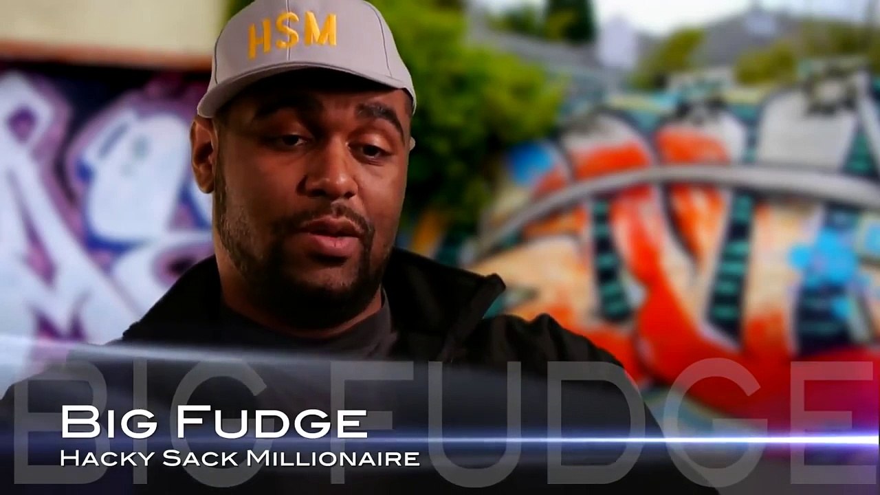 Hacky Sack Millionaires - Blackie Sack Ep. 1