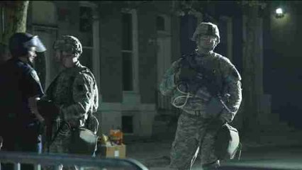 Las calles de Baltimore recuperan la calma