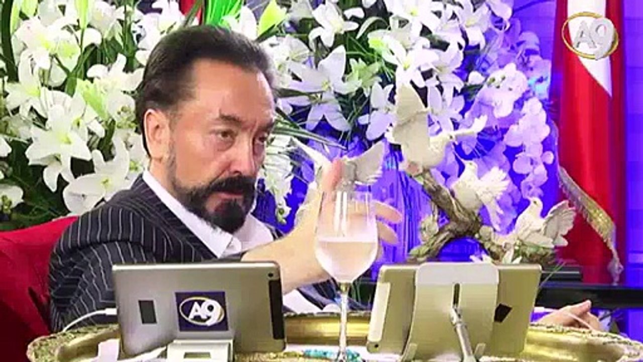 Enfal Suresi, 46. Ayetin Tefsiri (Müminlerin çekişmesi haramdır - 29 Nisan 2015 tarihli sohbetten)