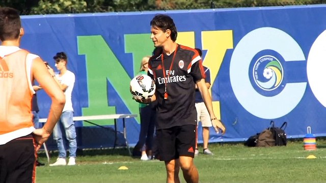 Inzaghi: No pienso renunciar, no soy un cobarde