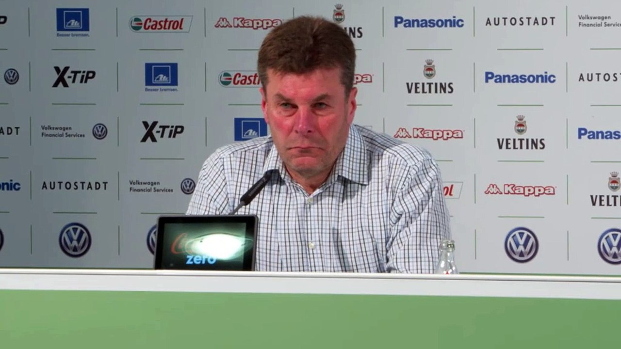 Hecking ätzt gegen Klopp: 'Nicht in Ordnung'