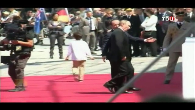 Владимир Путин vs Барак Обама.