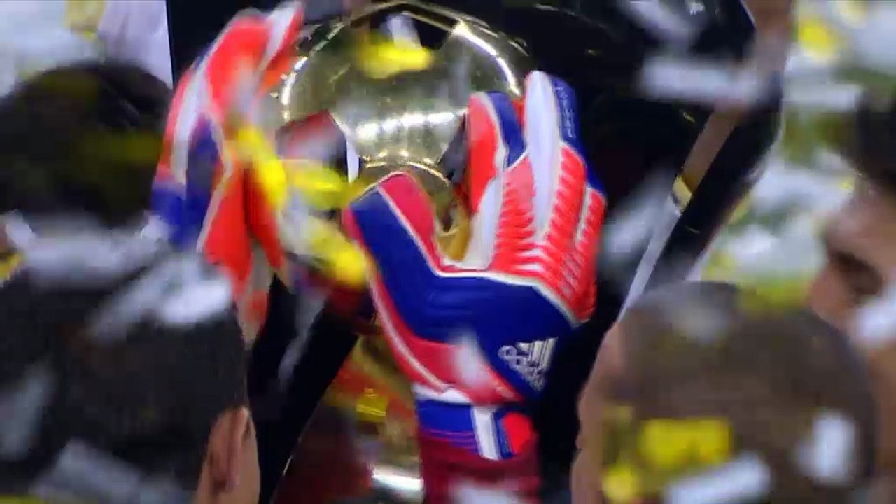 El América de Mexico gana la Champions de la CONCACAF