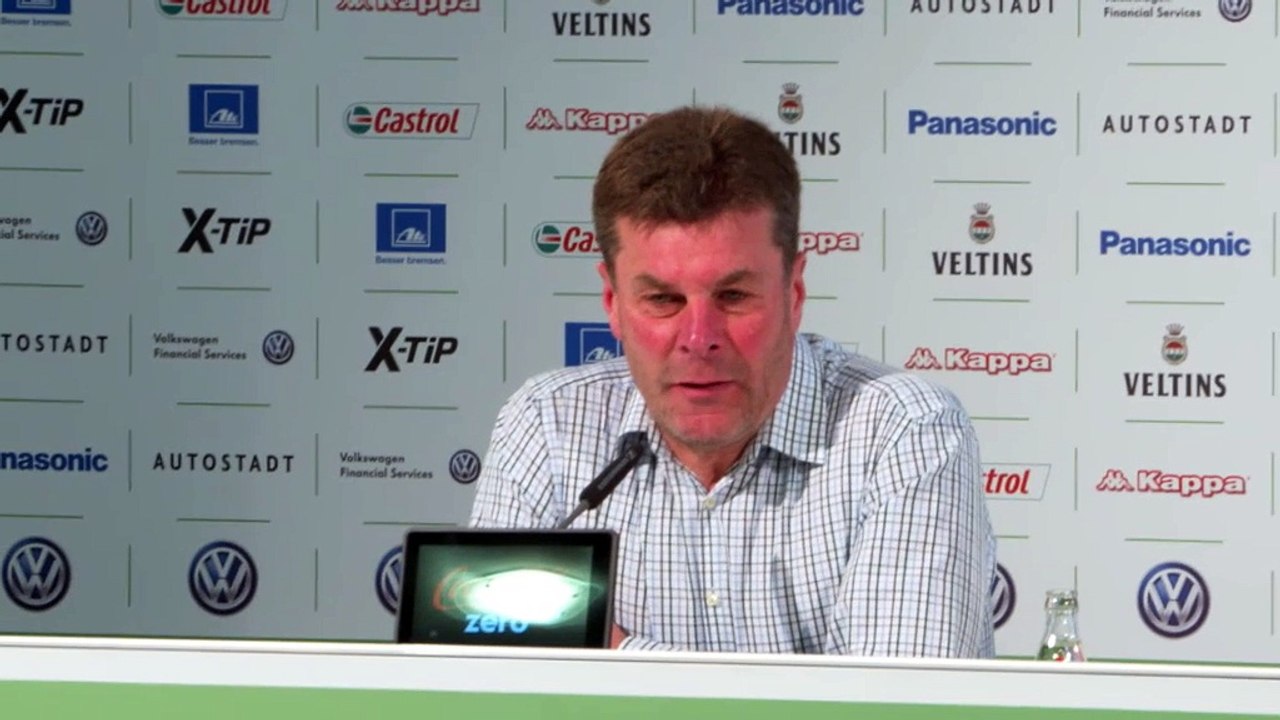 Erst CL, dann BVB! Hecking: 'Sind im Tunnel'