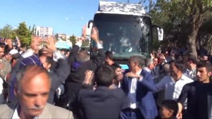 Nebati: "Chp, Senin Bu Topraklarda İşin Yok Evine Geri Dön"