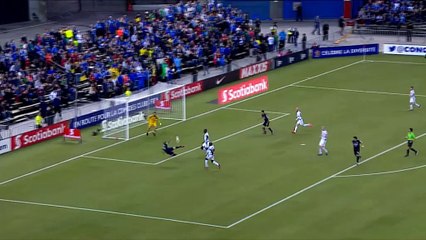 LdC CONCACAF - La performance de Benedetto