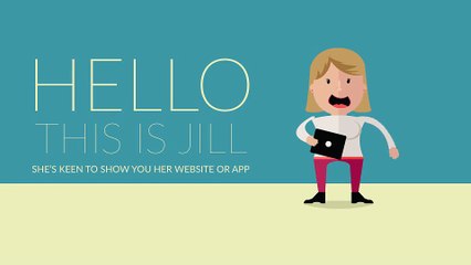 After Effects Project Files - Tablet Presentation by Jill - VideoHive 9580042
