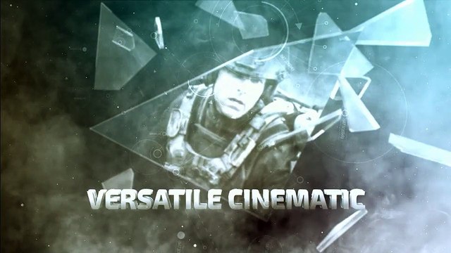 After Effects Project Files - Versatile Cinematic Promo Trailer - VideoHive 9594091