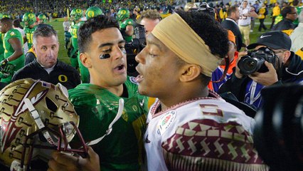 Winston vs Mariota: The Next QB Rivalry?