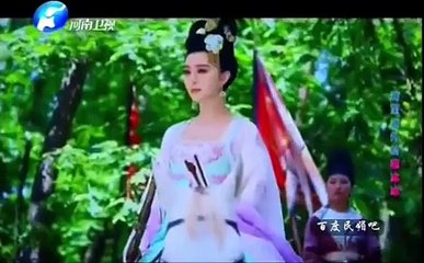 Behind The Scenes The empress of china  武媚娘传奇