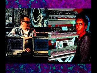 KLAUS SCHULZE + RAINER BLOSS - DRIVE INN