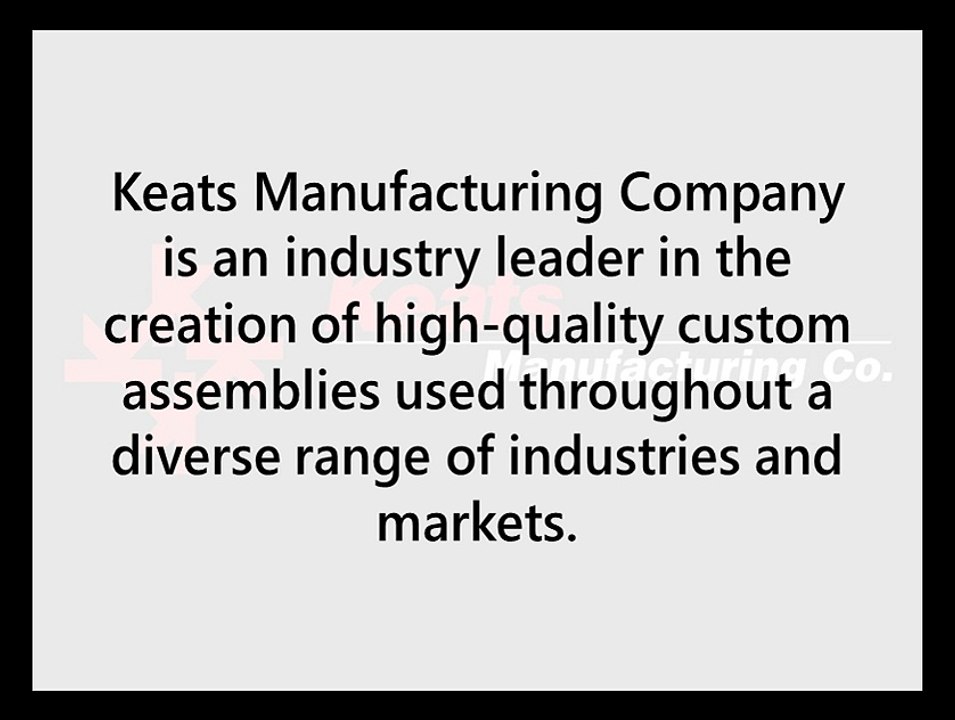 State of the Art Custom Assemblies