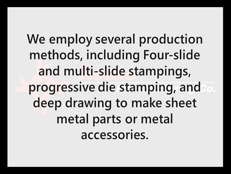 Keats - The Metal Stamping Experts
