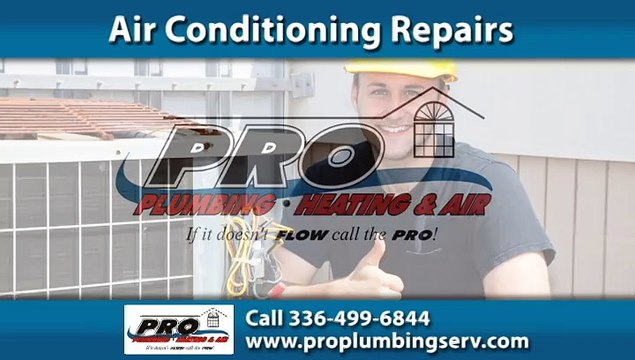 Air Conditioning Repair Lexington, NC | Pro Plumbing Heating & Air