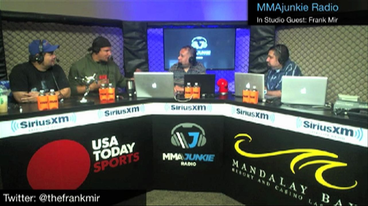 Frank Mir
