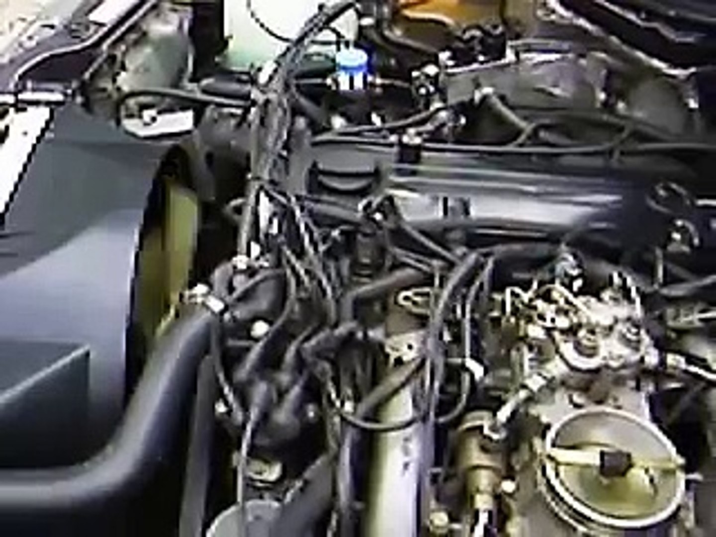 Mercedes Benz 230e W124 Video Dailymotion