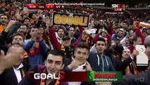 Selcuk Inan 4_1 Penalty Kick _ Galatasaray - Sivasspor 30.04.2015 HD