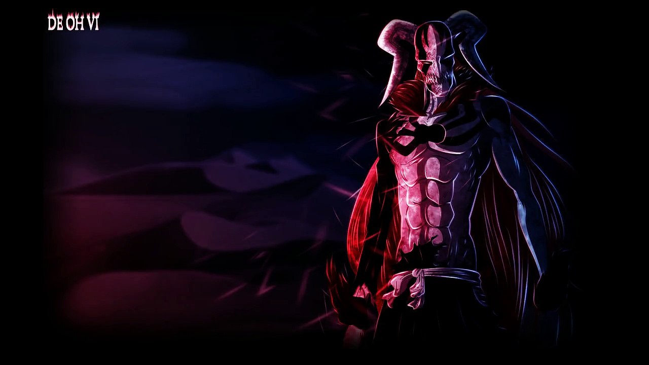 Bleach OST - Vasto Lord Theme