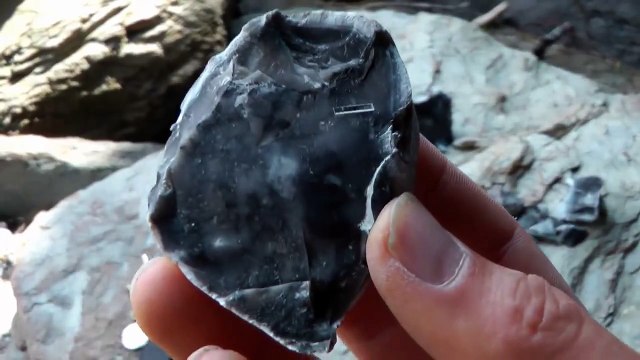 Weird Artefact Found Inside A Rock - Out of Place Artifacts (65 Million Years Old)