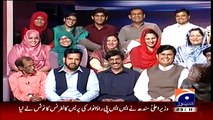 Khabarnaak on Geo News – 30th April 2015