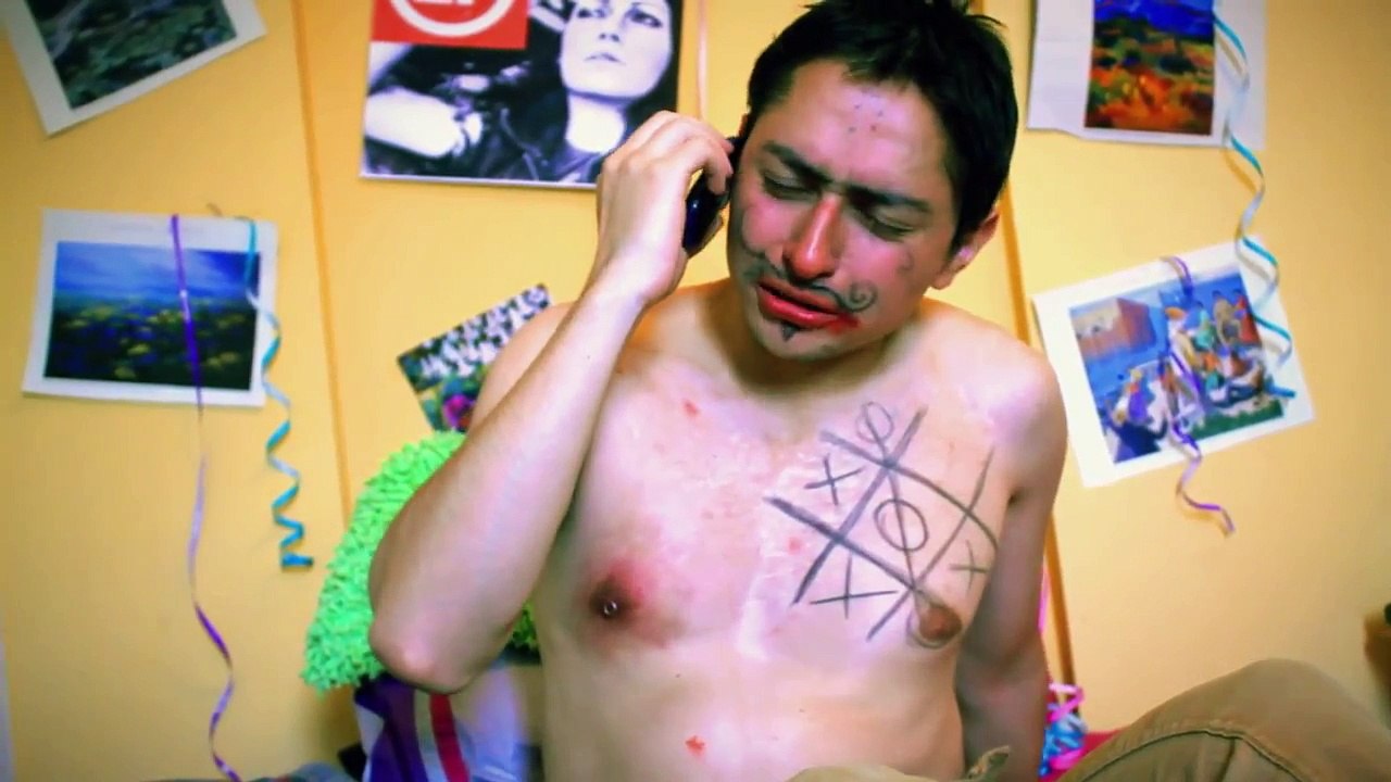 Qué Hecho V3RG4: Chuchaqui (Resaca)