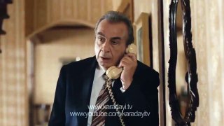مسلسل القبضاي الموسم الثالث Karadayı إعلان 1 لحلقة 34 مترجمة للعربية