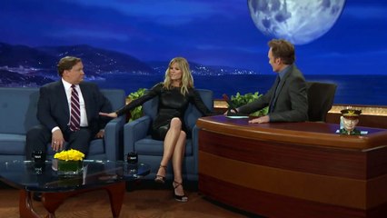 Brooklyn Decker Can't Handle "50 Shades Of Grey"