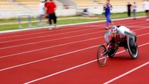 Conoce el Deporte: Atletismo en Silla de Ruedas