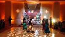 Sri Lankan - Indian Wedding Dance