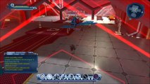 DCUO LAMONSTA VS LORD GOD MELOVENT PT.2