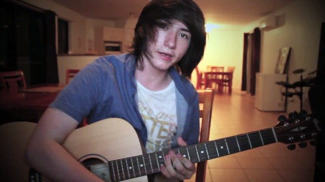 Michael Delphin - Hero (Cover) - Enrique Iglesias