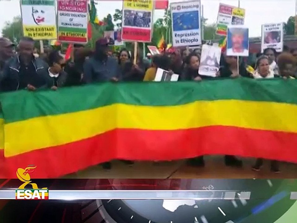 ESAT Daily News Amsterdam April 30 2015 Ethiopia  ESAT TV