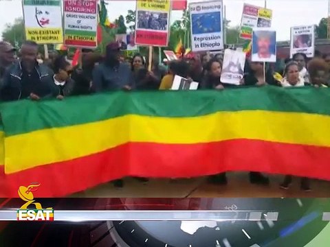 ESAT Daily News Amsterdam April 30 2015 Ethiopia ESAT TV