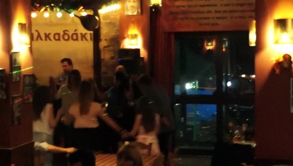 Μια βραδιά στο νταλκαδάκι... 25-04-2015 (video 15)