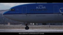 KLM A330-203 