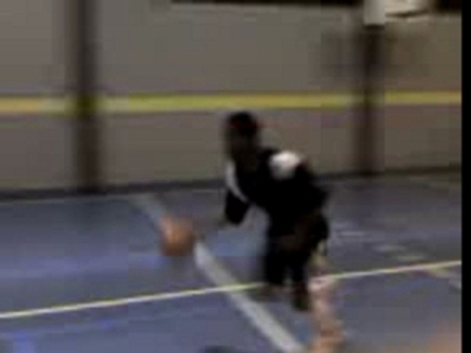 Miky 1M78  17ans dunk