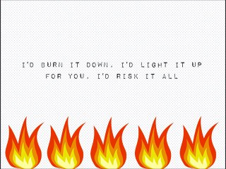 Risk it all-The Vamps (lyrics)