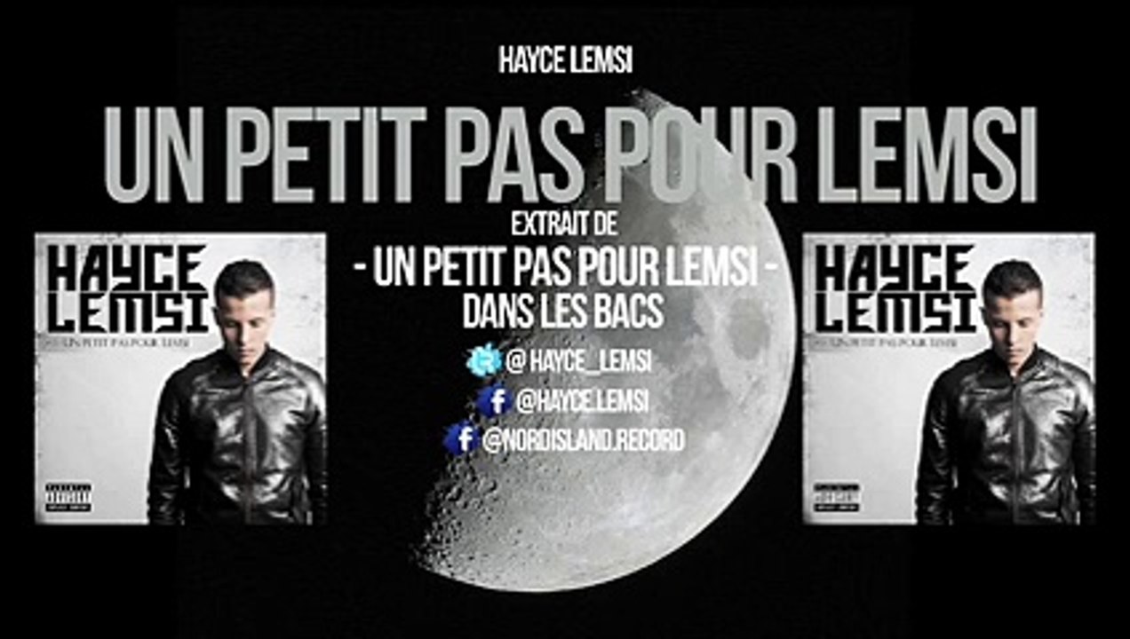 HAYCE LEMSI - -UN PETIT PAS POUR LEMSI
