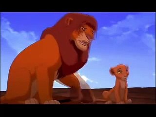 Lion King Dub - Simba's Advice