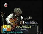 Jazz Guitar Fusion - Erkan Ogur - Telvin Trio