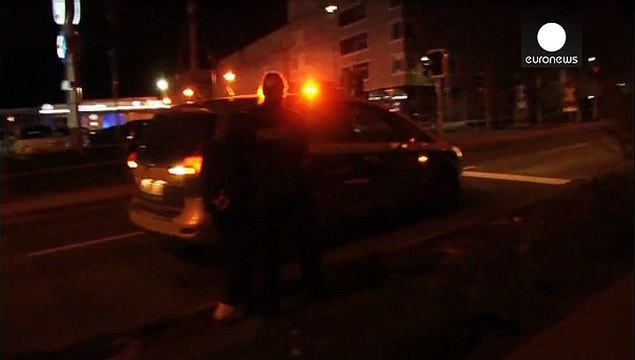 پلیس آلمان از یک حمله تروریستی در فرانکفورت پیشگیری کرد